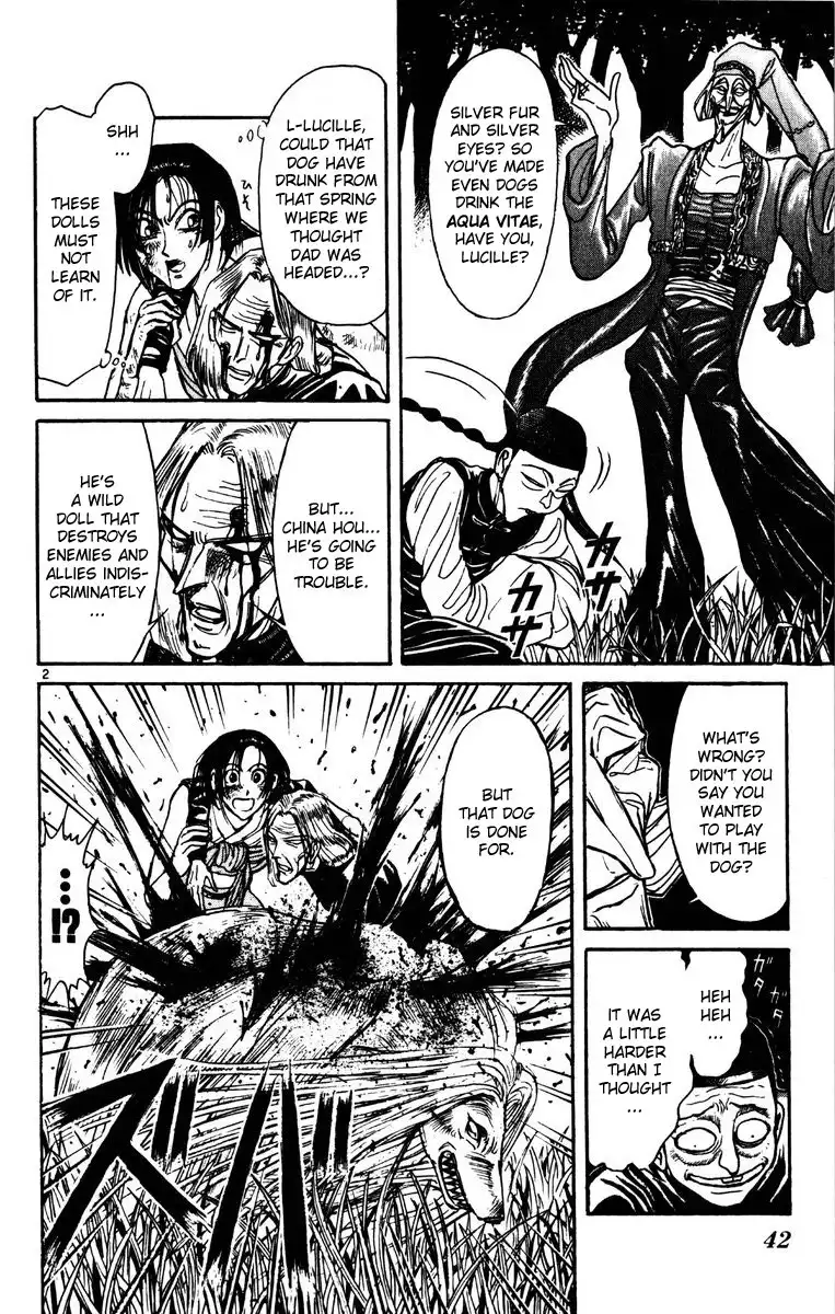 Karakuri Circus Chapter 149 2